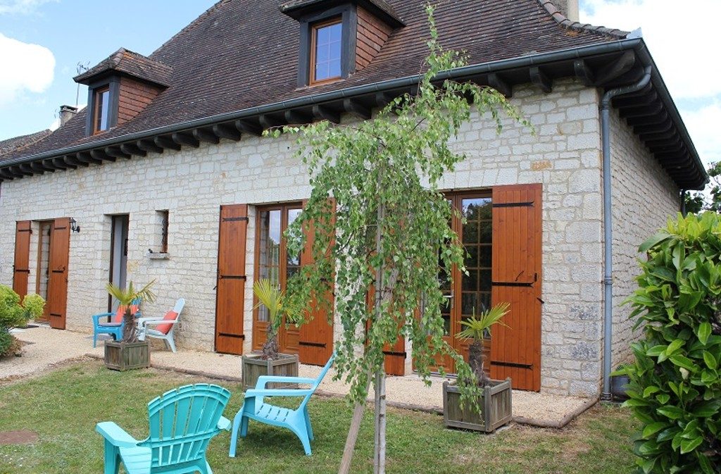 Aux Portes de la Bastide