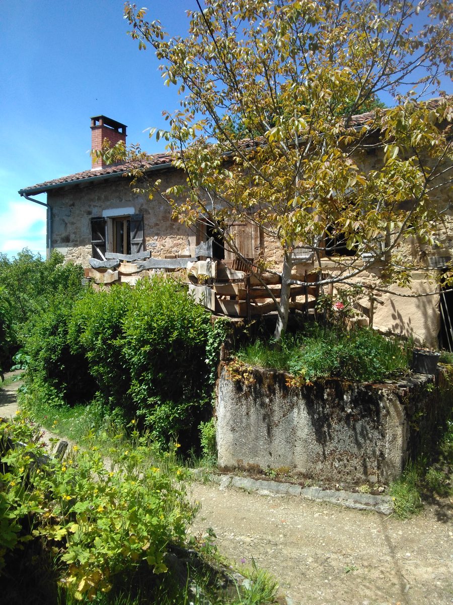 Gîte du Mazet