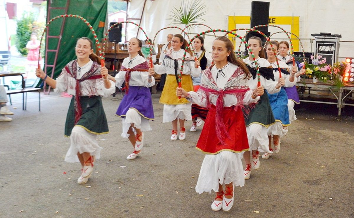 Fêtes du village