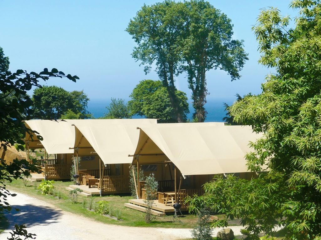 Glamping Lodge