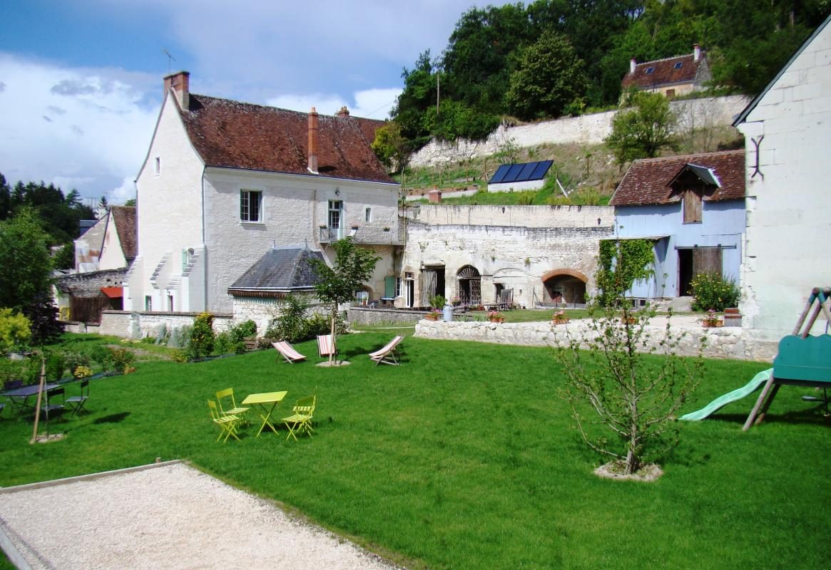 Le Clos du Vérêt