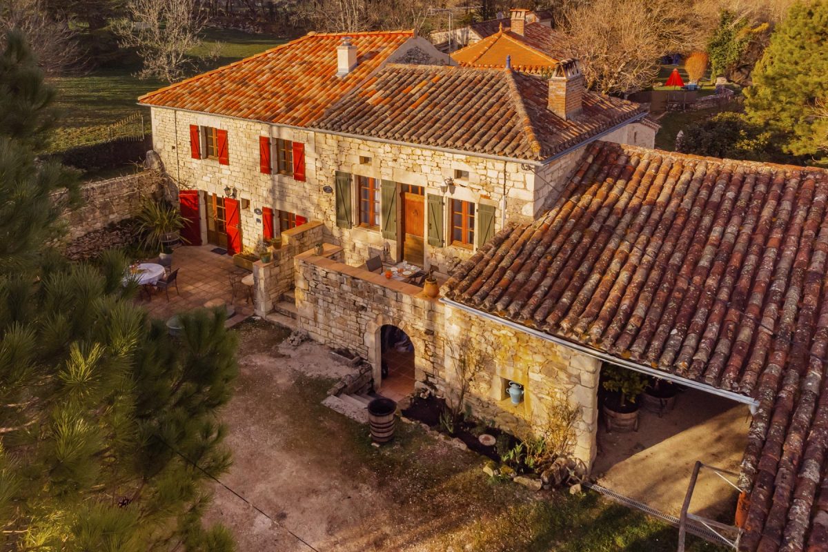 La Garenne - La Petite Maison