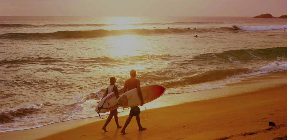 École de Surf H2O