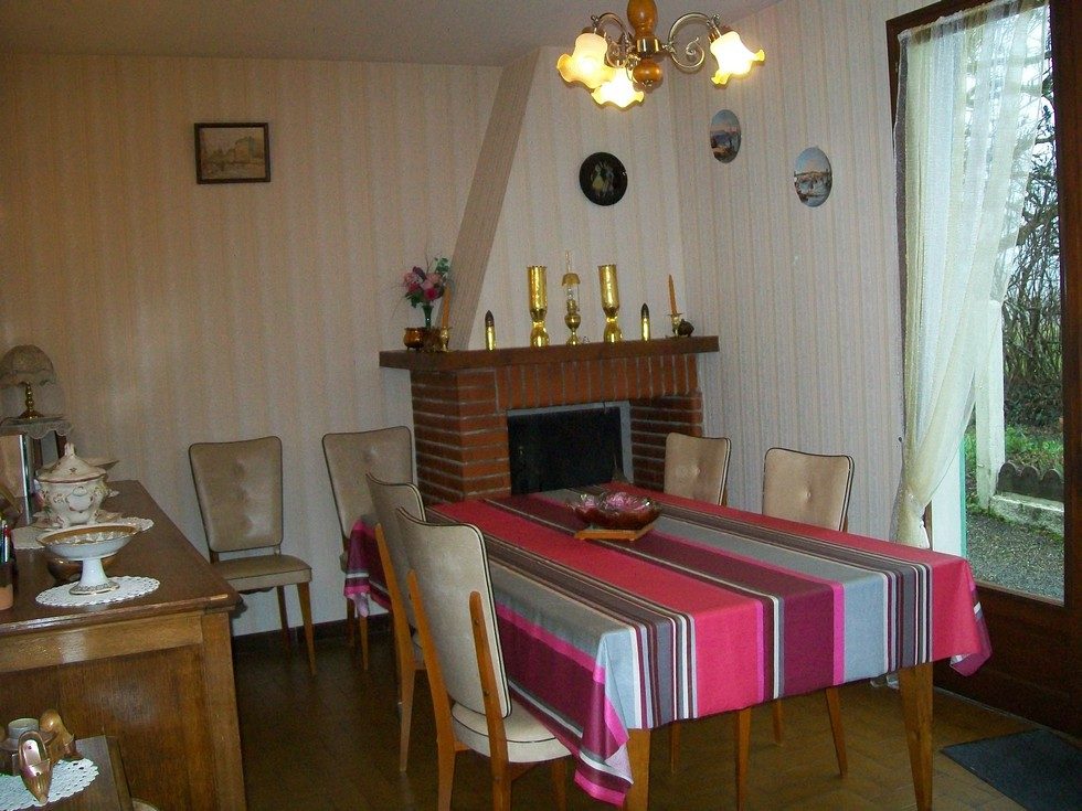 Meublé Ragegat