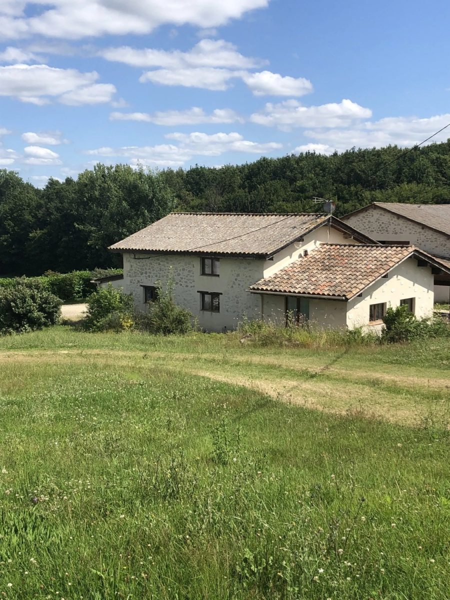 House on the hill
