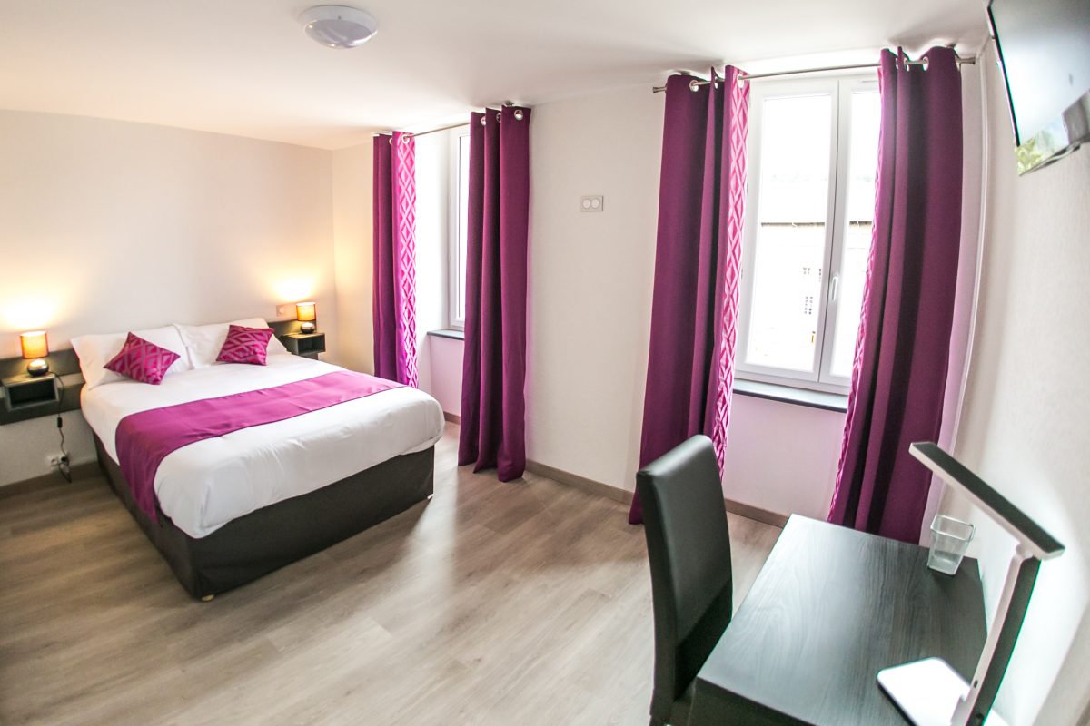 GRAND HOTEL DE FRANCE