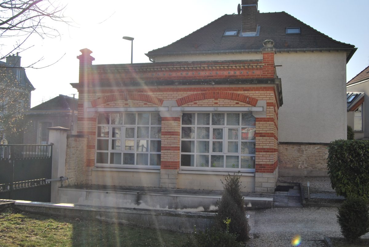 Tour Boileau