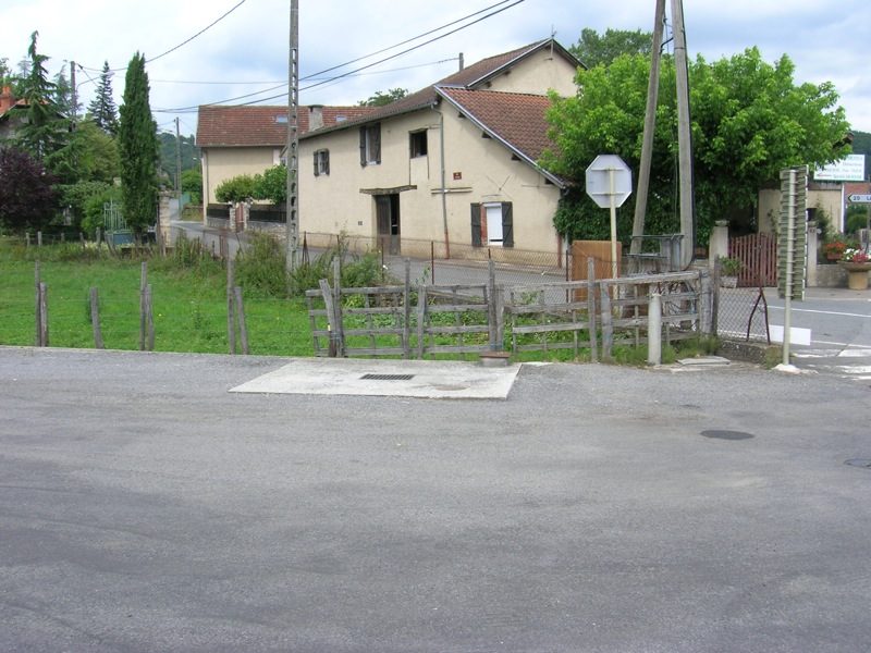 Aire d'Accueil et de Services de Bagnac sur Célé