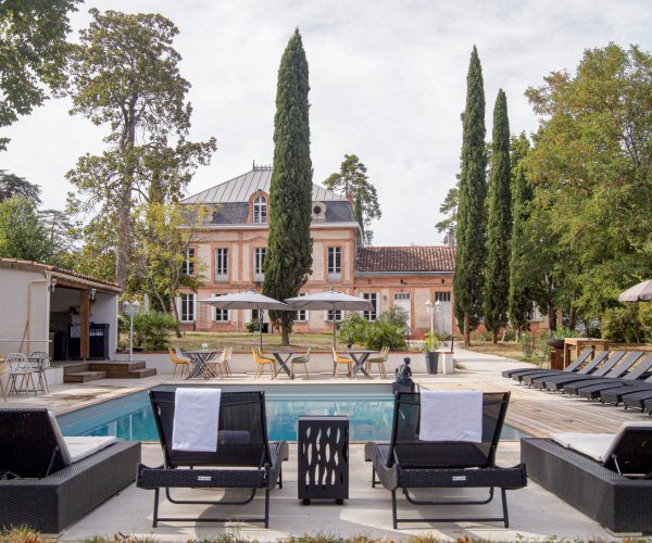 CHATEAU LAMOTHE