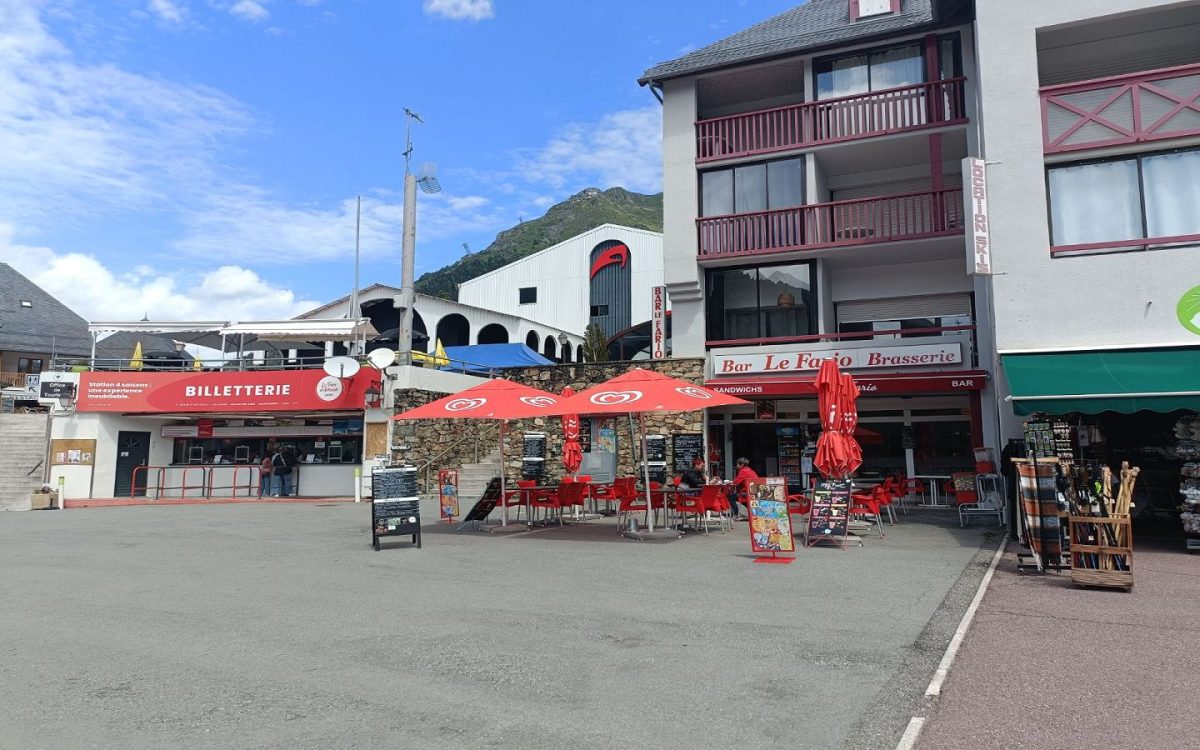 Snack Bar Le Fario