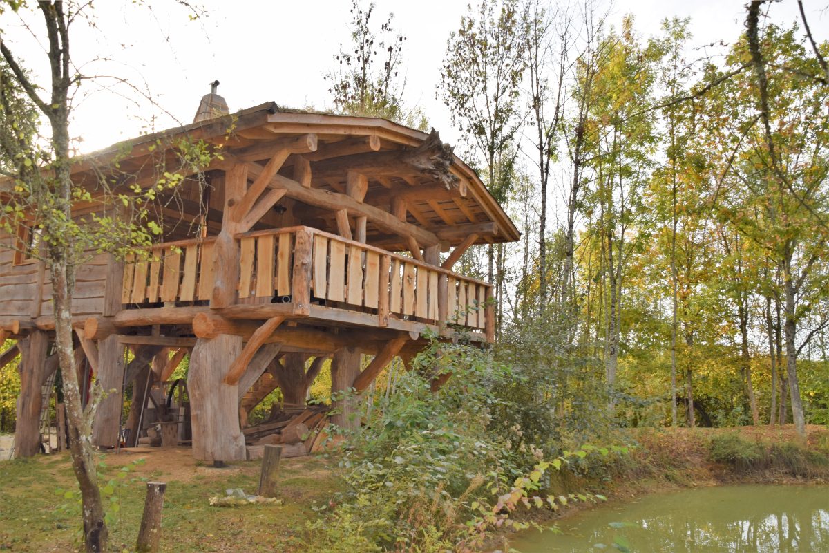 Othentic'natur - La Cabane du Pêcheur