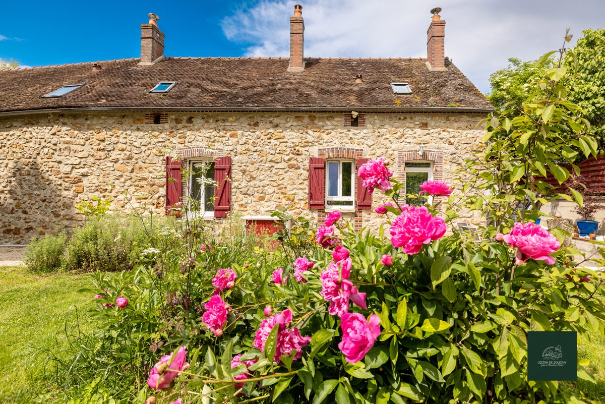 Chambre d'hôtes L'Ecrin de Soligny