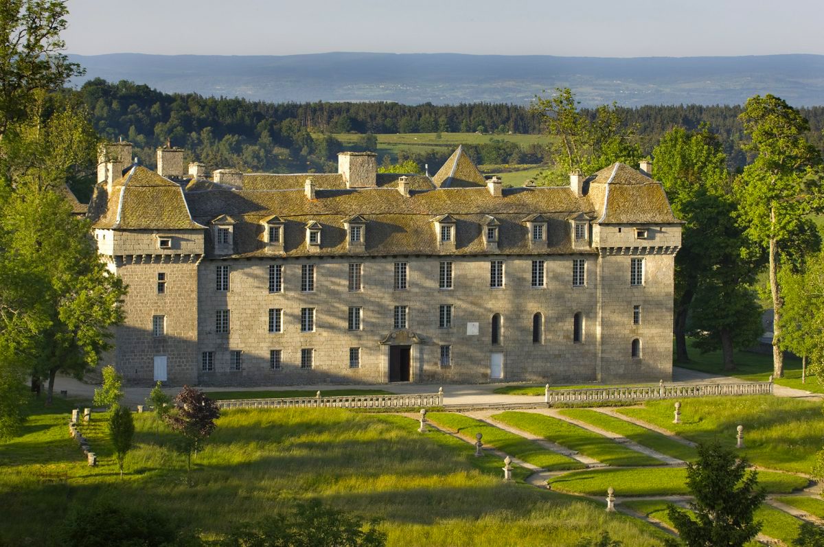CHÂTEAU DE LA BAUME