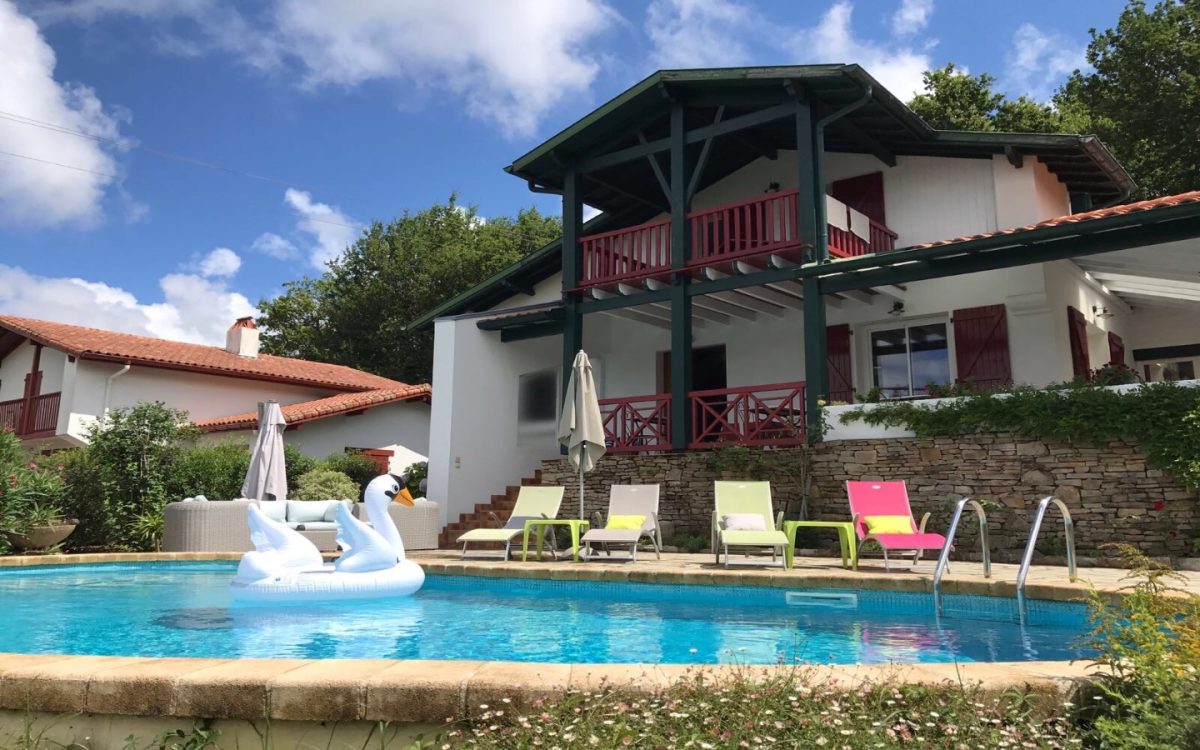 Maison Iratzean