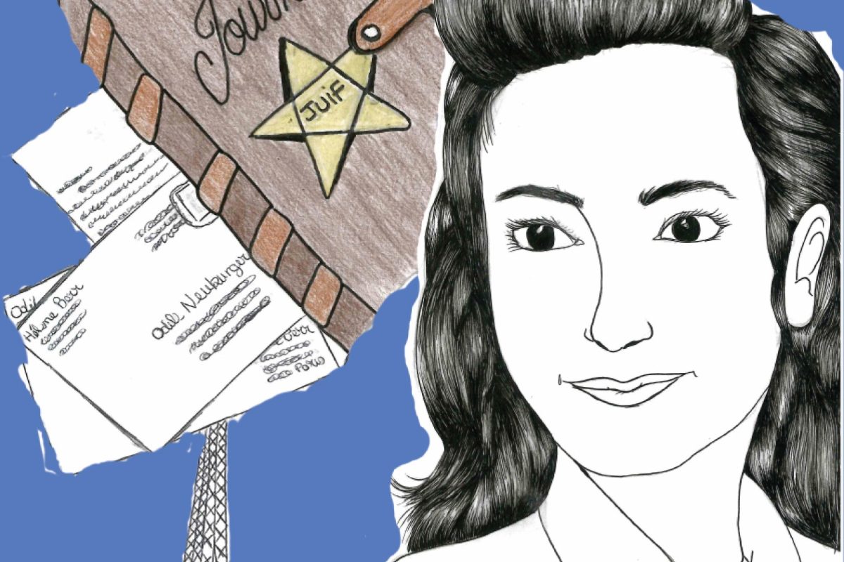 Exposition - Le journal d'Hélène Berr