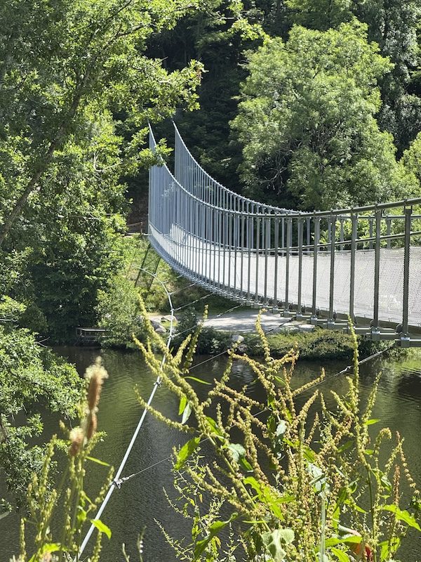 Passerelle himalayenne