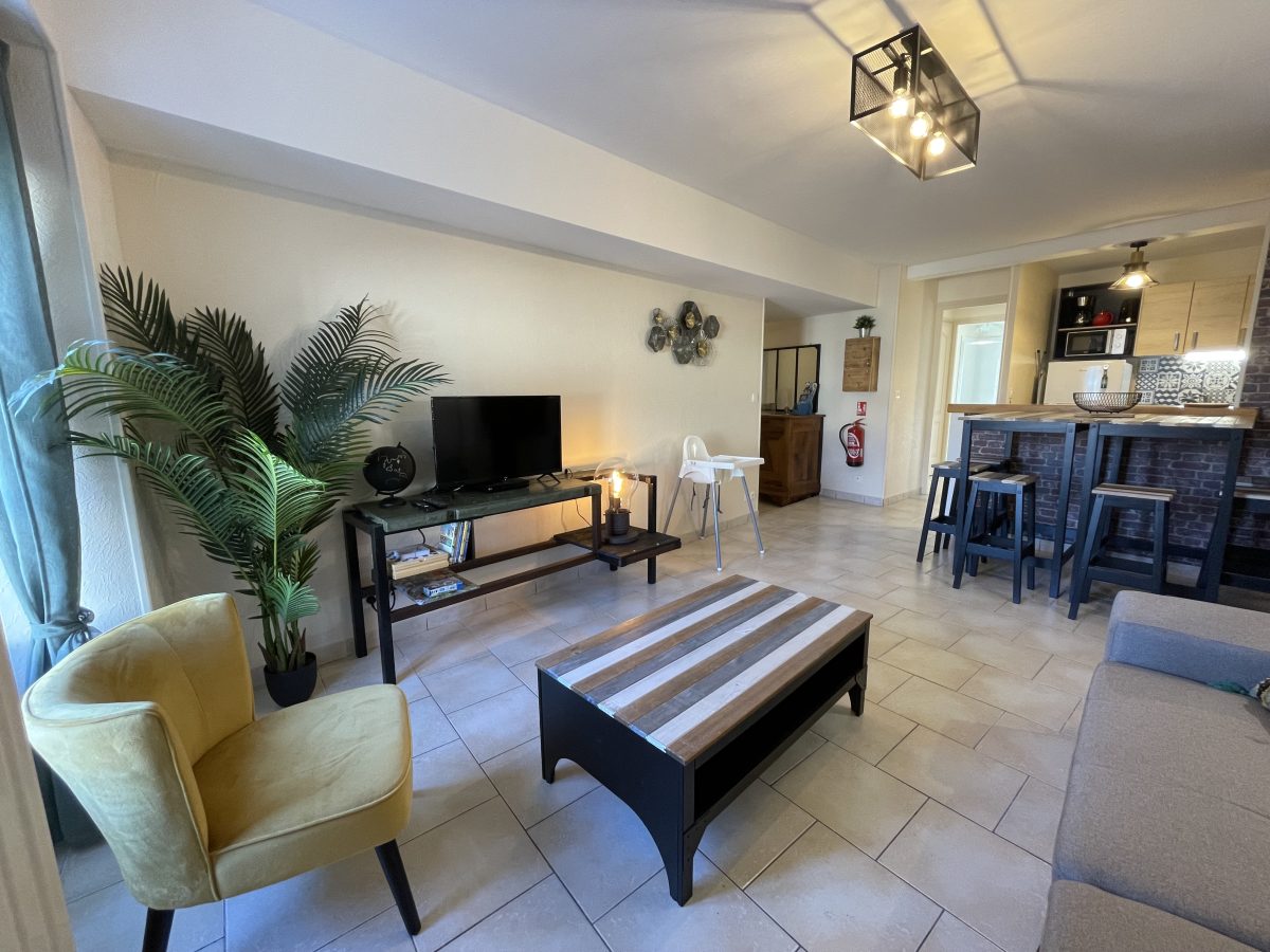 Le cosy de Beauval