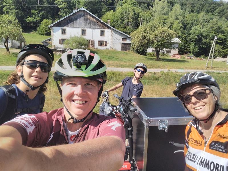 Bike Tours Vosges