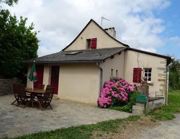 Gîte au coeur du Ségala