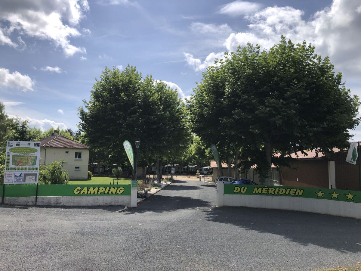 Camping Municipal du Méridien