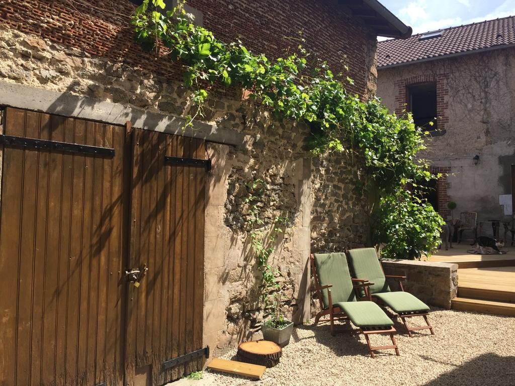 Maison de chêne