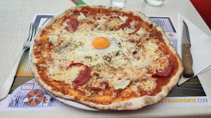 One Pizz'