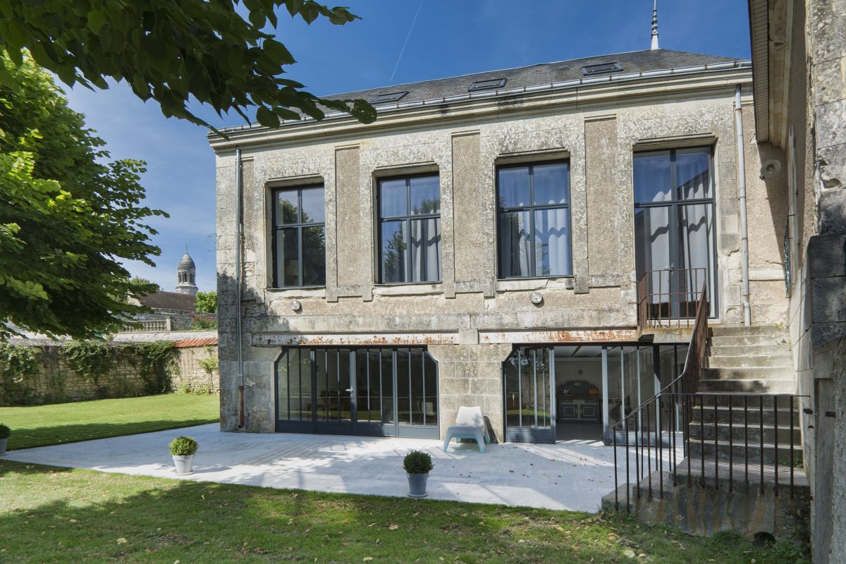 Gîte du Château