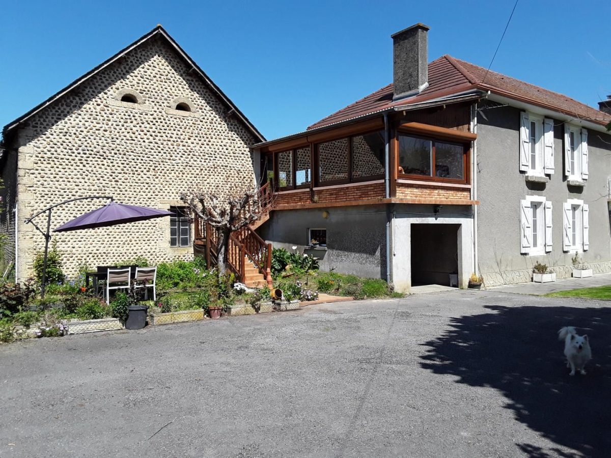Gîte Mantenan