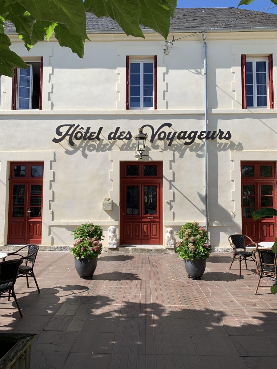 Hôtel des Voyageurs