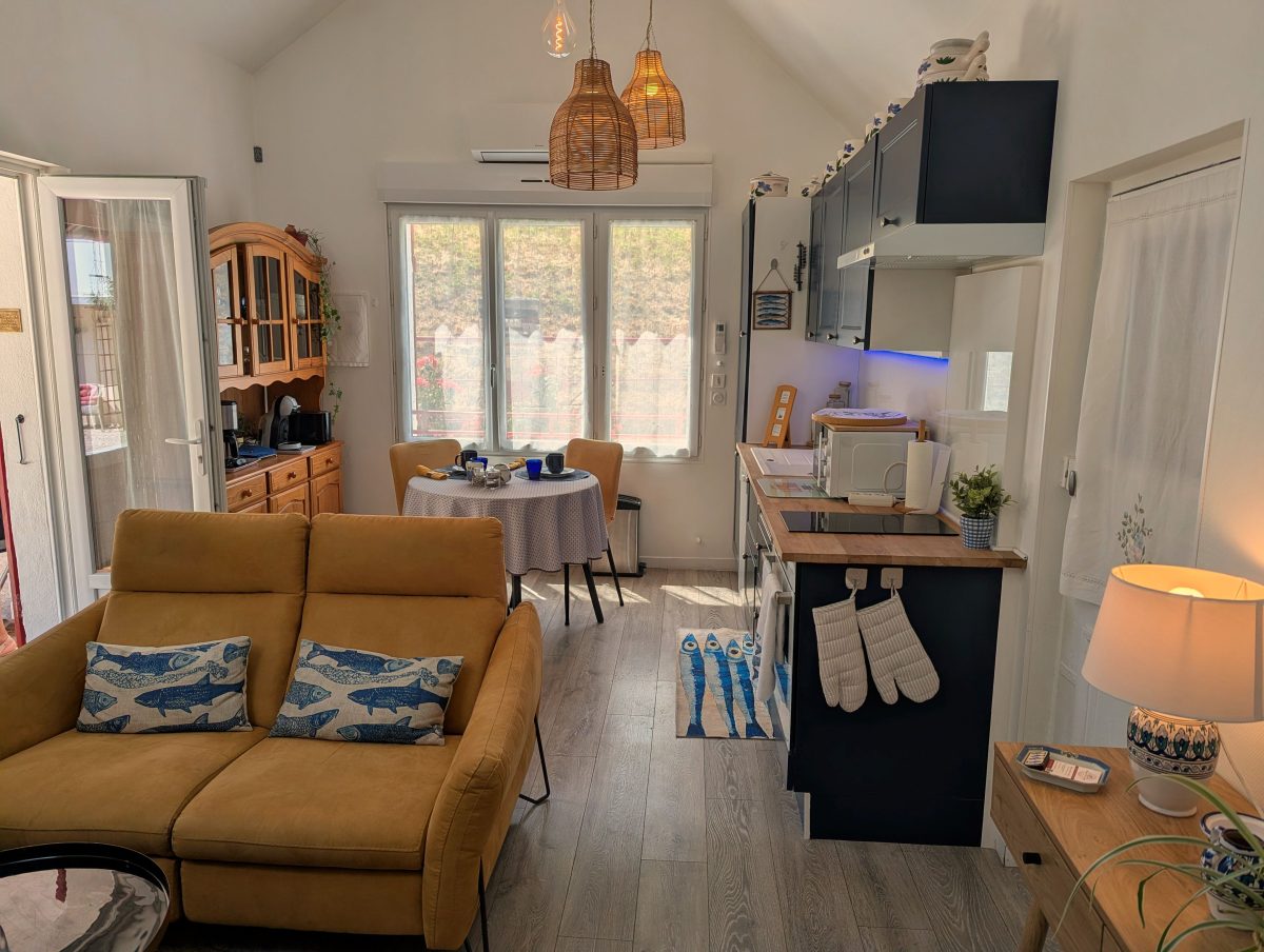 Gîte Une Rive au Loing