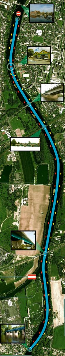 Société Nautique Châtellerault Aviron