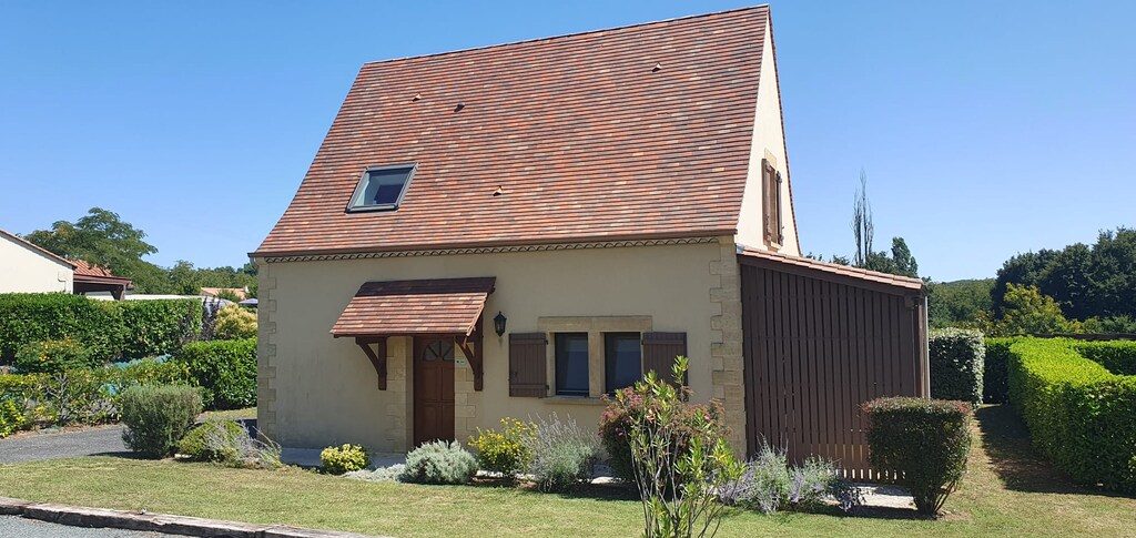 Park Les Marrons - Maison Rose