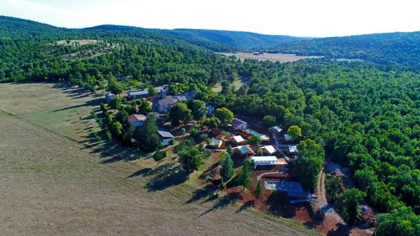 Domaine de la Salvage (groupes)
