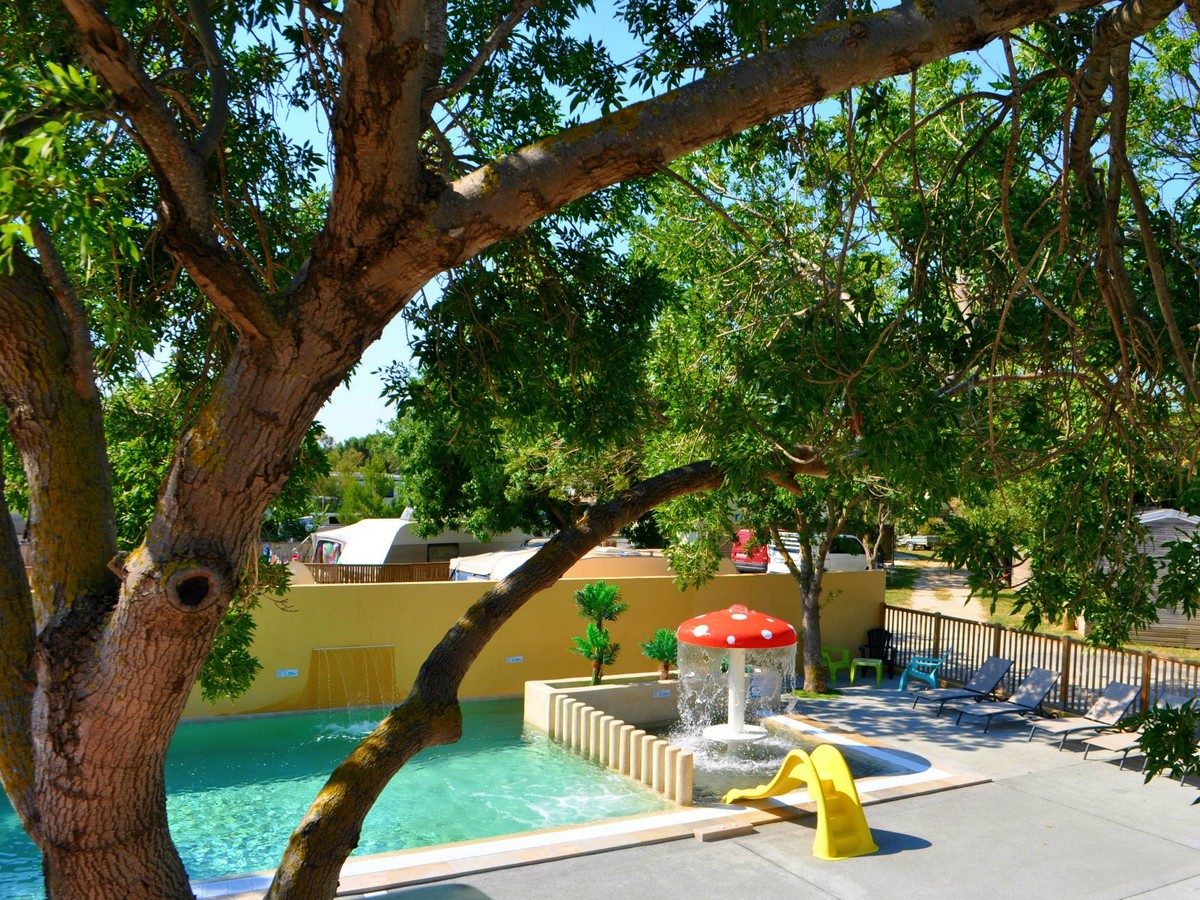 CAMPING DOMAINE DE LA PALME