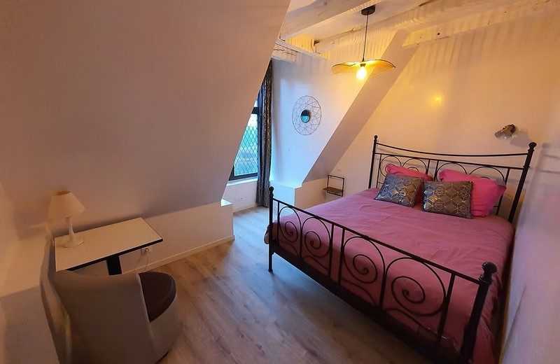 Loft au Château de Jallanges & Spa - Vouvray