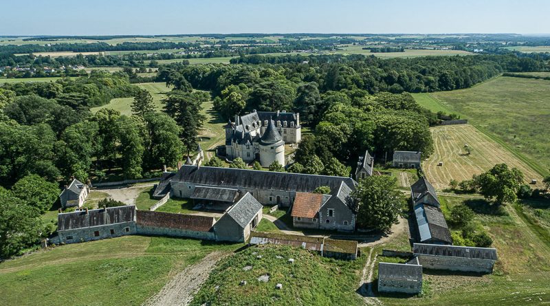 L’Orangerie du Château de Paviers
