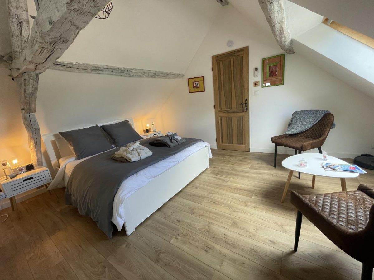 Chambre d'hôtes La Bonne