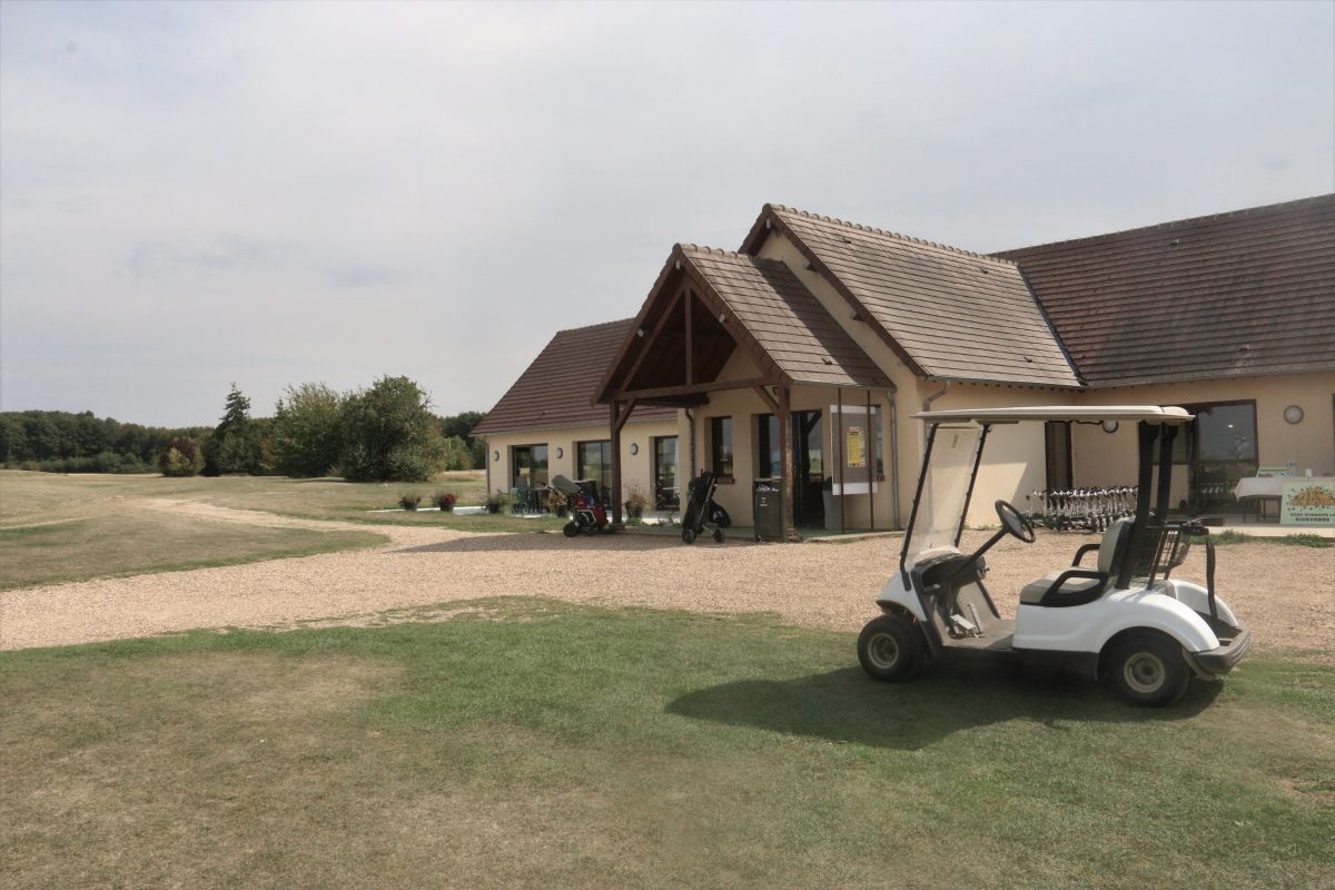 Golf du Bois d’Ô