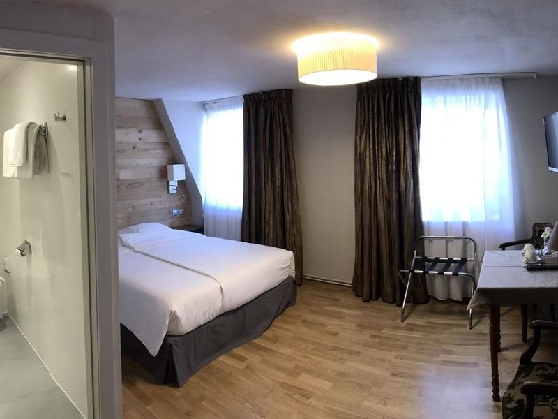 Hôtel Au Cerf d'Or