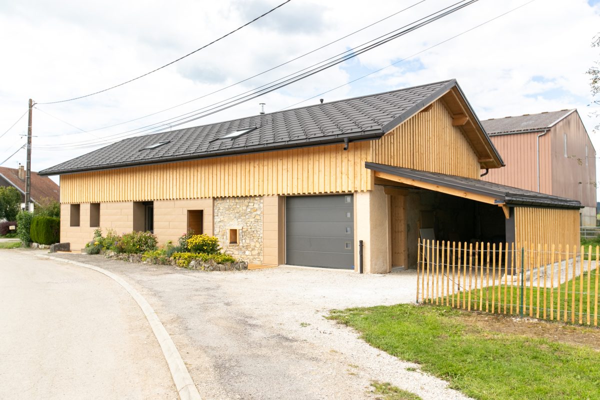 Gîte "Au numéro sept"