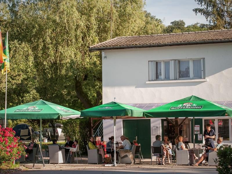 Restaurant du camping de la Moselle