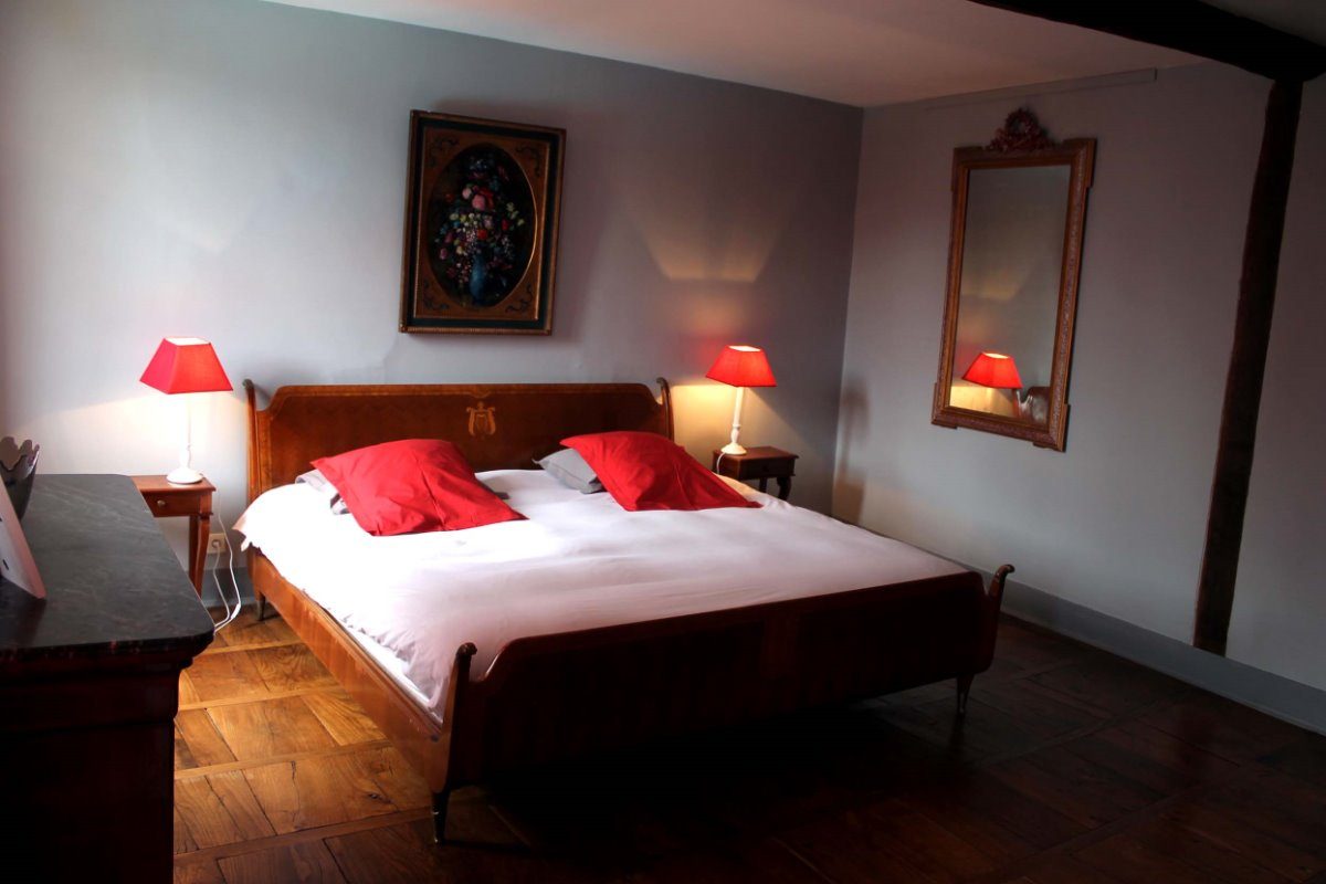 Le Mas chambres et table d'hôtes - Chambre Madiran