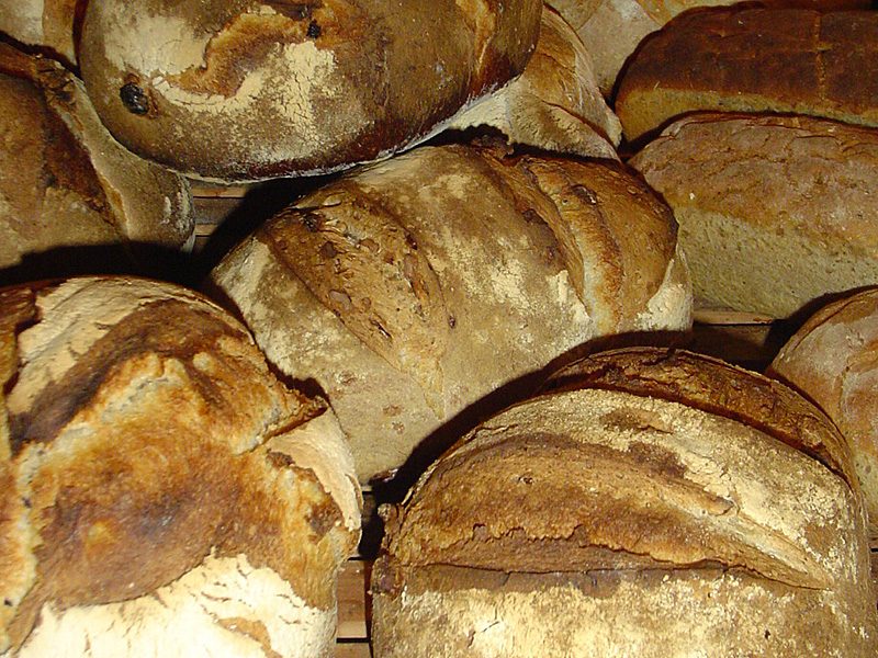 Le pain de Jerôme