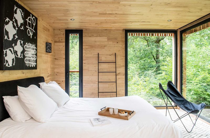 Loire Valley Lodges