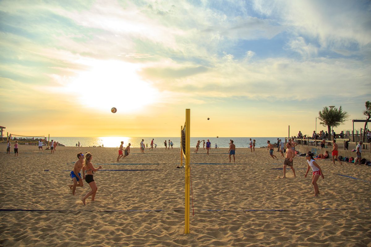 Plage des Sables d'Or