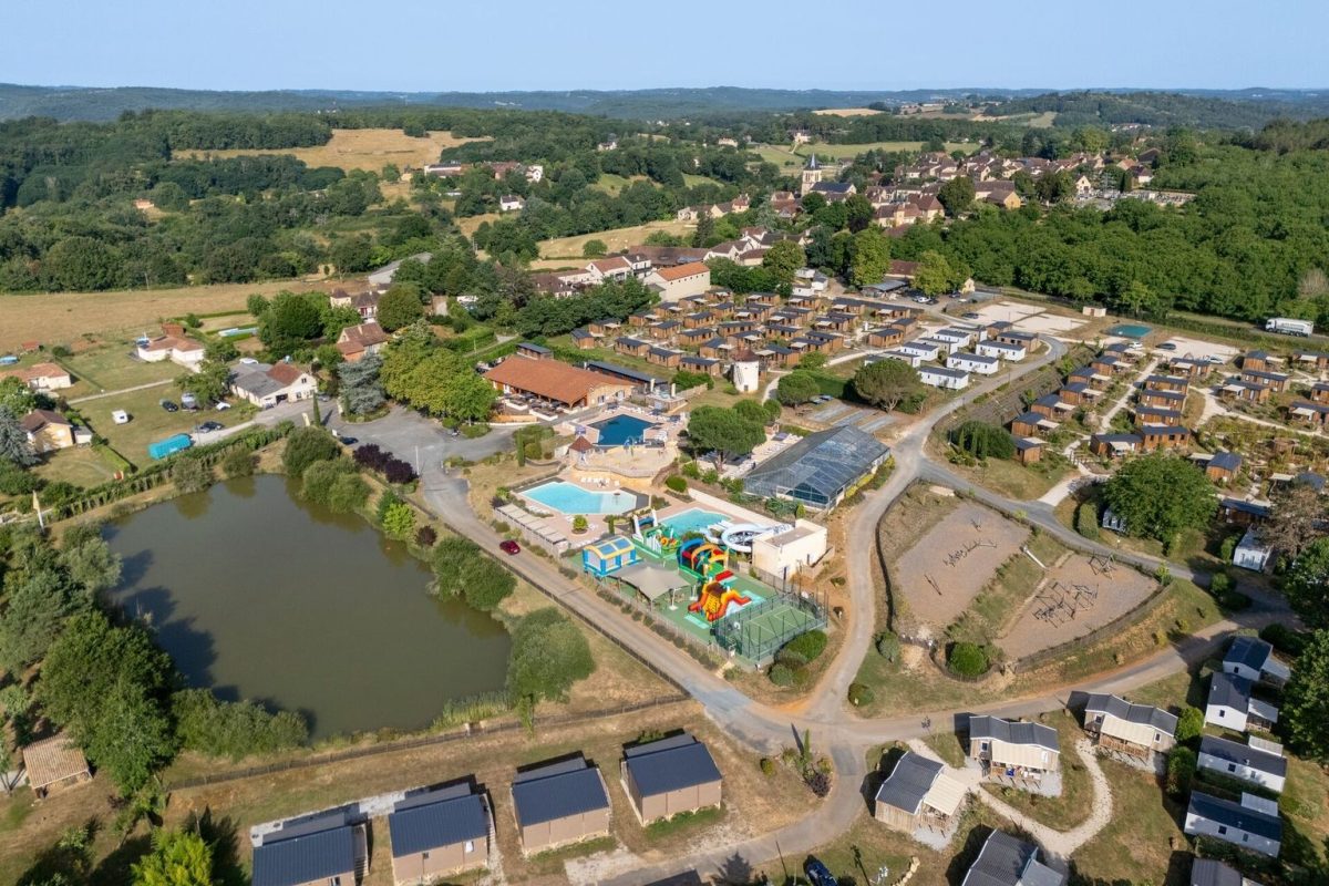 Camping Le Carbonnier