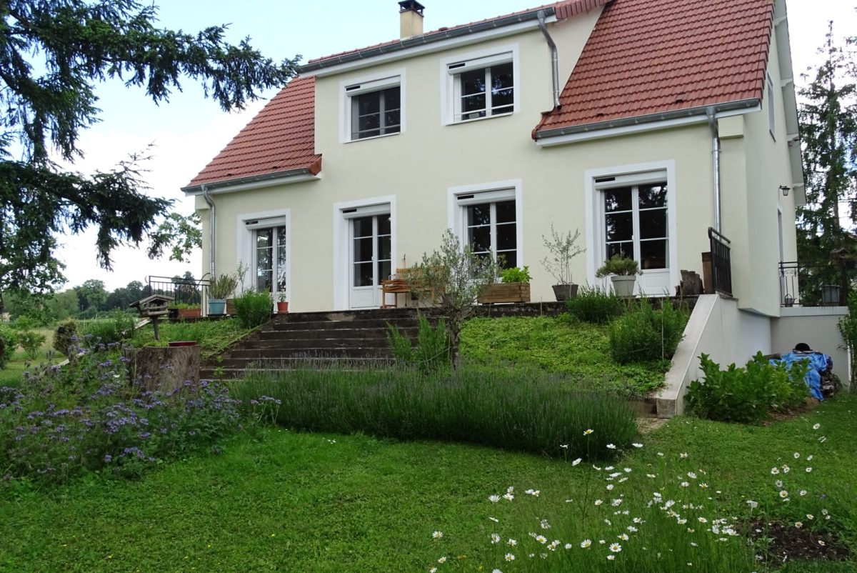Maison des 4 chemins