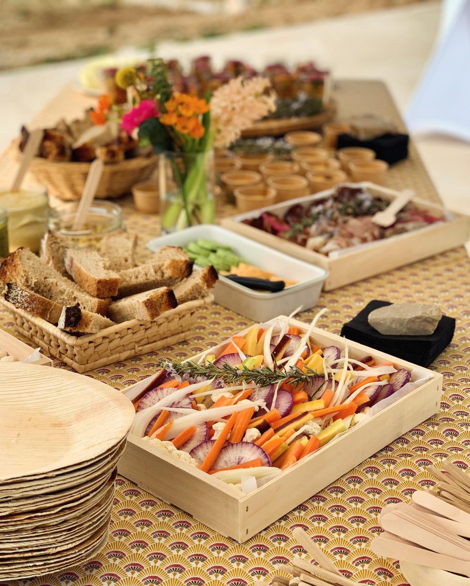 La cuisine paysanne de Laure