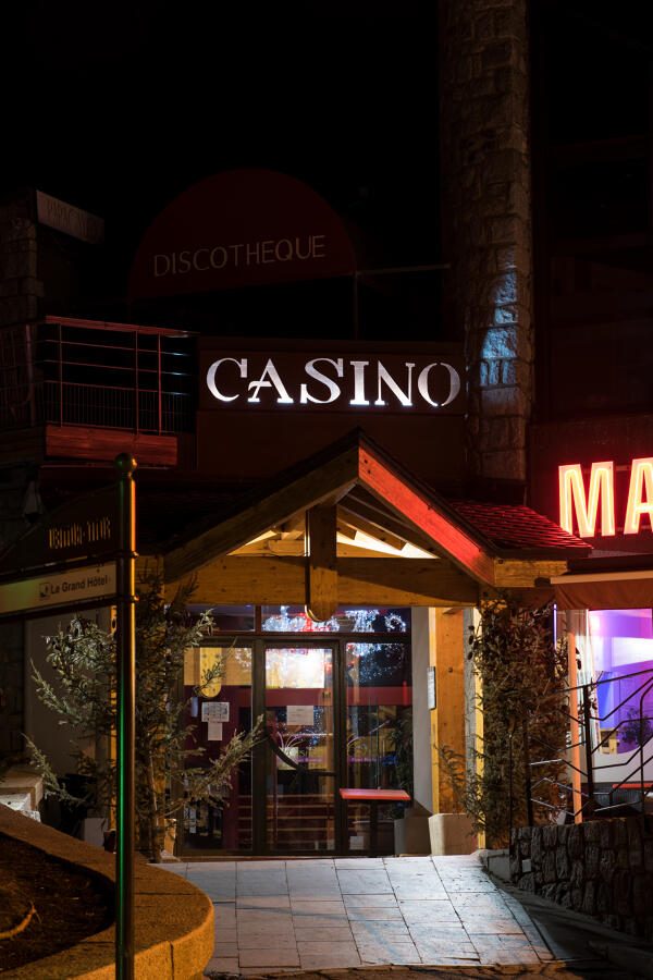 CASINO - CINEMA