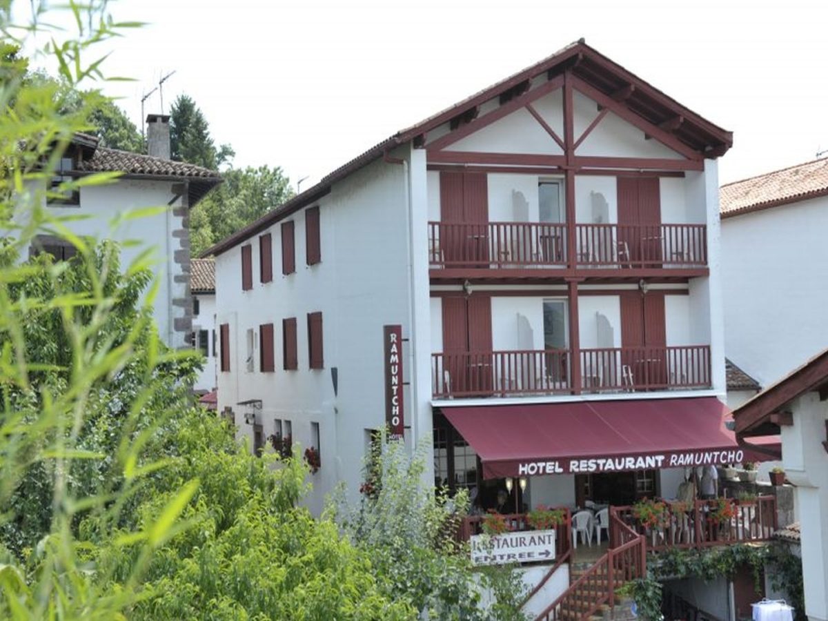 Restaurant Ramuntcho